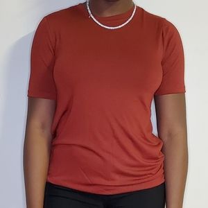 Relaxed Fit Short Sleeve